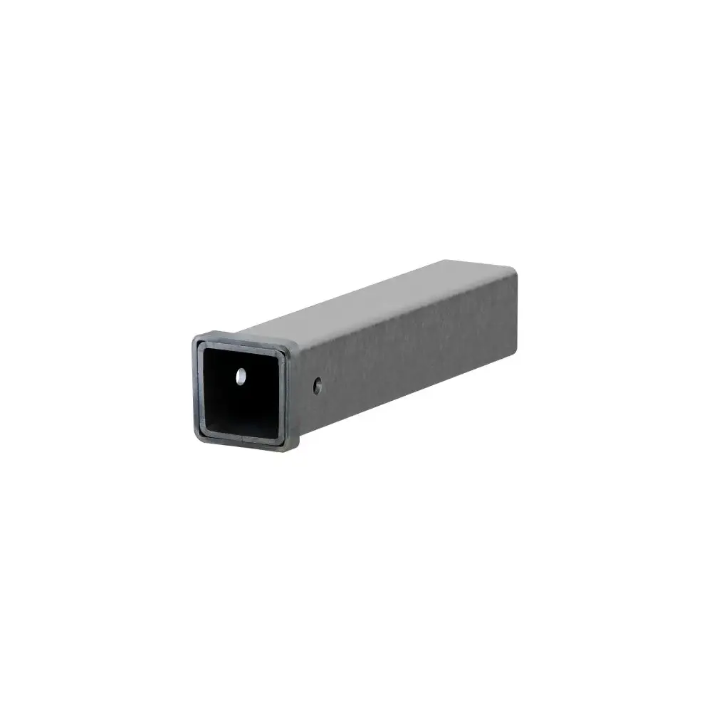 18" Raw Steel Receiver Tubing (2-1/2" Receiver) - 49511
